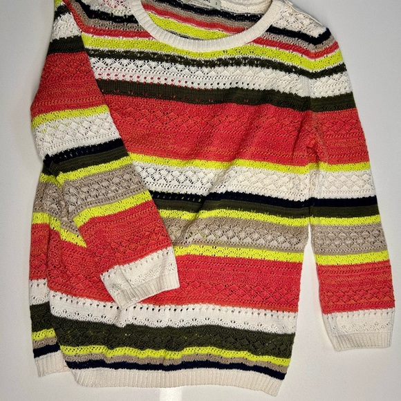 Multicolor Women's Sweater - Picture 4 of 4